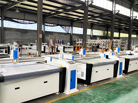 振动刀切割机的用途